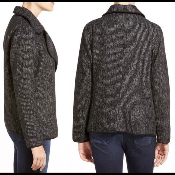 🌷NWOT Tweed Fall jacket🌷 - Picture 2 of 7